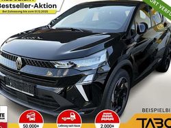 Grau Neu 2025 Renault Captur Techno SUV | 24.142 € (Guter Preis)