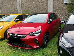 Rot Gebraucht 2021 Opel Corsa Elegance Kleinwagen | 15.500 € (Teuer)