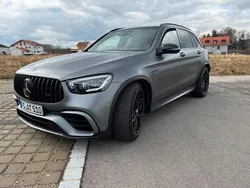 Grau Gebraucht 2021 Mercedes GLC63 AMG AMG SUV | 67.500 € (Etwas zu teuer)