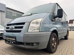 Avalongrau Gebraucht 2011 Ford Transit Van / Kleinbus | 7.980 € (Etwas zu teuer)