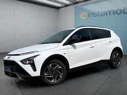 Weiß Gebraucht 2024 Hyundai Bayon SUV | 20.199 € (Guter Preis)