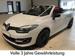 Weiß Gebraucht 2014 Renault Mégane Cabriolet Luxe Cabrio | 12.498 €