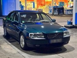 Grün Gebraucht 2001 Volvo S80 Limousine | 3.500 € (Guter Preis)