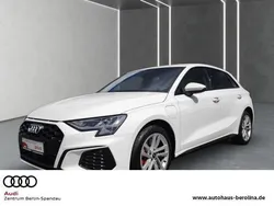 Ibisweiß Gebraucht 2022 Audi A3 Sportback e-tron Advanced Limousine | 24.222 € (Fairer Preis)