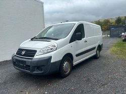 Weiß Gebraucht 2016 Fiat Scudo Van / Kleinbus | 7.800 € (Fairer Preis)