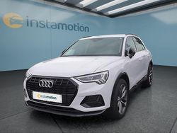 Weiß Gebraucht 2025 Audi Q3 SUV | 41.949 € (Fairer Preis)