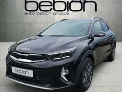 Schwarz Neu 2025 Kia Stonic 4 SUV | 27.200 € (Fairer Preis)