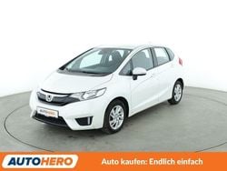 Weiß Gebraucht 2016 Honda Jazz Comfort Kleinwagen | 15.740 € (Etwas zu teuer)