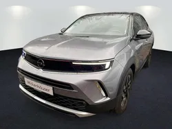 Kontrast grau/quarz silber Gebraucht 2022 Opel Mokka-e Elegance SUV | 17.490 € (Guter Preis)