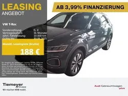 VW T-Roc
