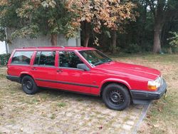 Rot Gebraucht 1994 Volvo 940 Kombi | 4.500 €