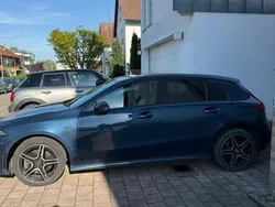 Blau Gebraucht 2020 Mercedes A250 Edition Kleinwagen | 22.900 € (Superpreis)