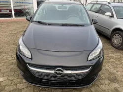 Schwarz Gebraucht 2018 Opel Corsa Kleinwagen | 4.900 € (Superpreis)