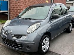 Grau Gebraucht 2009 Nissan Micra City Kleinwagen | 1.850 € (Guter Preis)