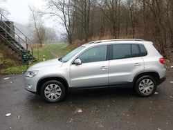 Silber Gebraucht 2010 VW Tiguan Track & Field SUV | 6.999 € (Superpreis)