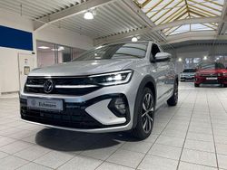 Silber Gebraucht 2024 VW Taigo R-line SUV | 30.490 € (Teuer)