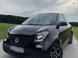 Schwarz Gebraucht 2016 Smart ForFour Edition #1 Kleinwagen | 7.200 € (Guter Preis)