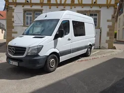 Weiß Gebraucht 2013 Mercedes Sprinter Van | 9.200 € (Superpreis)