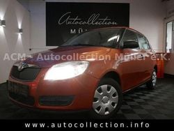 Orange Gebraucht 2009 Skoda Fabia Limousine | 1.297 € (Guter Preis)
