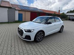 Weiß Gebraucht 2020 Audi A1 Sportback Kleinwagen | 16.900 € (Etwas zu teuer)