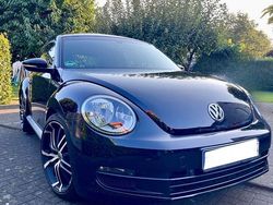 Schwarz Gebraucht 2012 VW Beetle Limousine | 9.850 € (Fairer Preis)