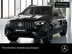 Schwarz Gebraucht 2025 Mercedes GLE53 AMG Night SUV | 120.990 € (Teuer)