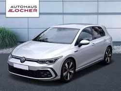 Reflexsilber metallic Gebraucht 2022 VW Golf VIII GTD Limousine | 29.870 € (Guter Preis)