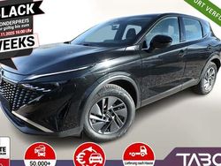 Schwarz Neu 2025 Nissan Qashqai Acenta SUV | 28.188 € (Fairer Preis)