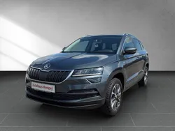 Grau Gebraucht 2020 Skoda Karoq Drive SUV | 21.490 € (Fairer Preis)