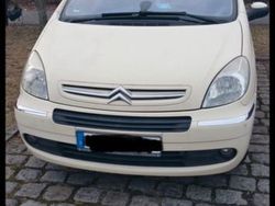 Gelb Gebraucht 2008 Citroën Xsara Picasso Comfort Van / Kleinbus | 1.000 € (Teuer)