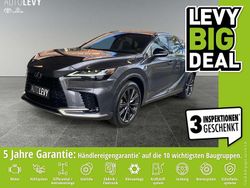 Sonic grau Gebraucht 2023 Lexus RX350 E-FOUR F-Sport SUV | 59.890 € (Teuer)