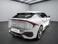 Grau Gebraucht 2025 Kia EV6 GT-Line SUV | 55.449 € (Fairer Preis)