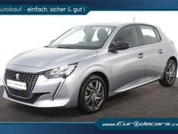 Grau Gebraucht 2022 Peugeot 208 Allure Kleinwagen | 11.700 € (Guter Preis)