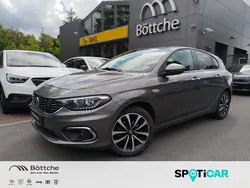 Colore esterno (grigio underground (vr695/a)) Gebraucht 2017 Fiat Tipo Lounge Limousine | 11.780 € (Fairer Preis)