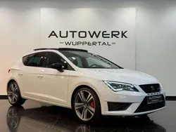 "nevada" weiss Gebraucht 2016 Cupra Leon Limousine | 19.999 € (Fairer Preis)