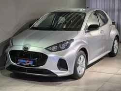 Stormy silver Neu 2025 Mazda 2 Center-Line Kleinwagen | 24.490 € (Fairer Preis)