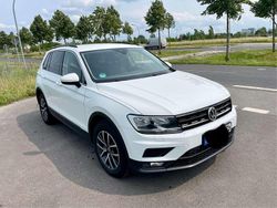 Weiß Gebraucht 2020 VW Tiguan Comfortline SUV | 22.499 € (Fairer Preis)