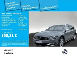 Grau Gebraucht 2022 VW Passat Alltrack Kombi | 33.681 € (Fairer Preis)
