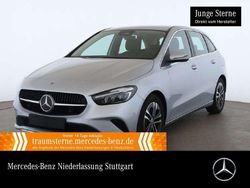 Silber Gebraucht 2024 Mercedes B180 Advanced Van / Kleinbus | 27.690 € (Superpreis)
