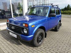 Blauer planet Gebraucht 2019 Lada Urban SUV | 13.900 € (Fairer Preis)