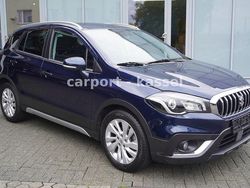 Blau Gebraucht 2017 Suzuki SX4 S-Cross Comfort SUV | 13.999 € (Fairer Preis)
