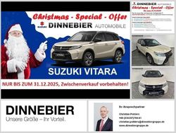 Schwarz Neu 2025 Suzuki Vitara Comfort SUV | 21.490 € (Guter Preis)