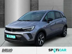 Kontrast grau/quarz silber Gebraucht 2022 Opel Crossland Edition SUV | 15.980 € (Guter Preis)