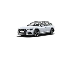 Gletscherweiß metallic/gletsch Gebraucht 2022 Audi A6 Allroad Ambiente Kombi | 39.850 € (Etwas zu teuer)