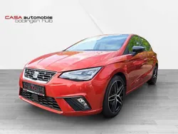 Desire rot Gebraucht 2022 Seat Ibiza FR Kleinwagen | 20.790 € (Guter Preis)