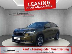 Bronxgold (metallic) Gebraucht 2024 Skoda Kodiaq Selection SUV | 43.590 € (Guter Preis)