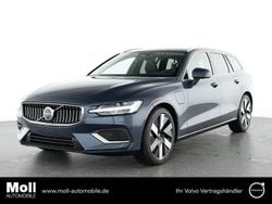 Denim blue Gebraucht 2025 Volvo V60 Plus Kombi | 39.380 € (Superpreis)