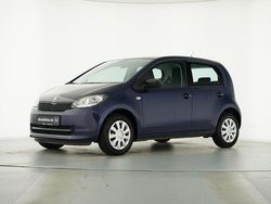Dark sapphire Gebraucht 2017 Skoda Citigo Cool Edition Kleinwagen | 8.889 € (Teuer)