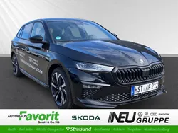 Schwarz Neu 2025 Skoda Scala Monte Carlo Kleinwagen | 32.990 €