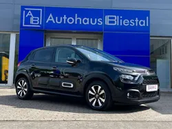 Schwarz Gebraucht 2024 Citroën C3 Kleinwagen | 15.490 € (Fairer Preis)